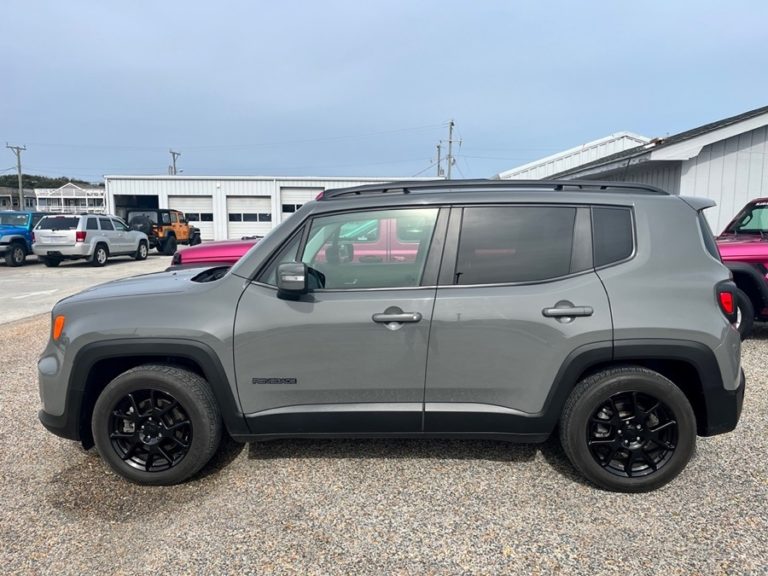 Outer Banks Vehicle Rentals, Jeeps, SUVs Island Jeep and Car Rentals